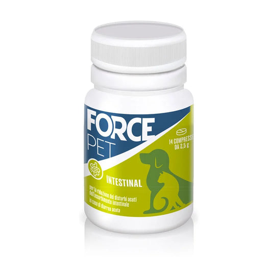 Forcepet Intestinal per cani e gatti cps 35gr