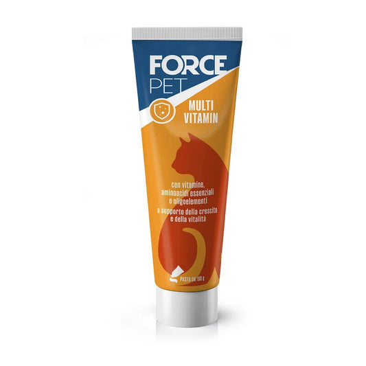 Forcepet Multi vitamin Pasta per gatti 100gr