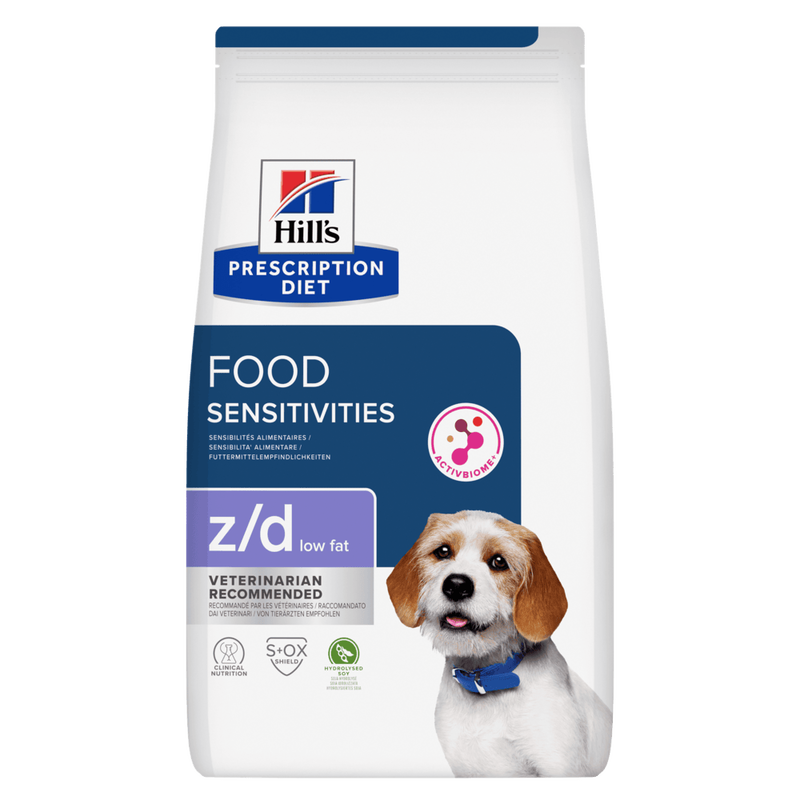 Hill's Prescription Diet z/d Low Fat alimento per cani