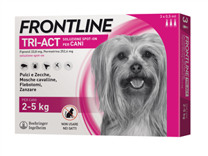 FRONTLINE TRI-ACT KG 2-5