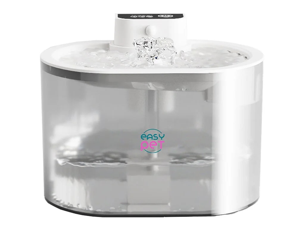 Easy Pet Fontanella intelligente senza fili 2,5 L