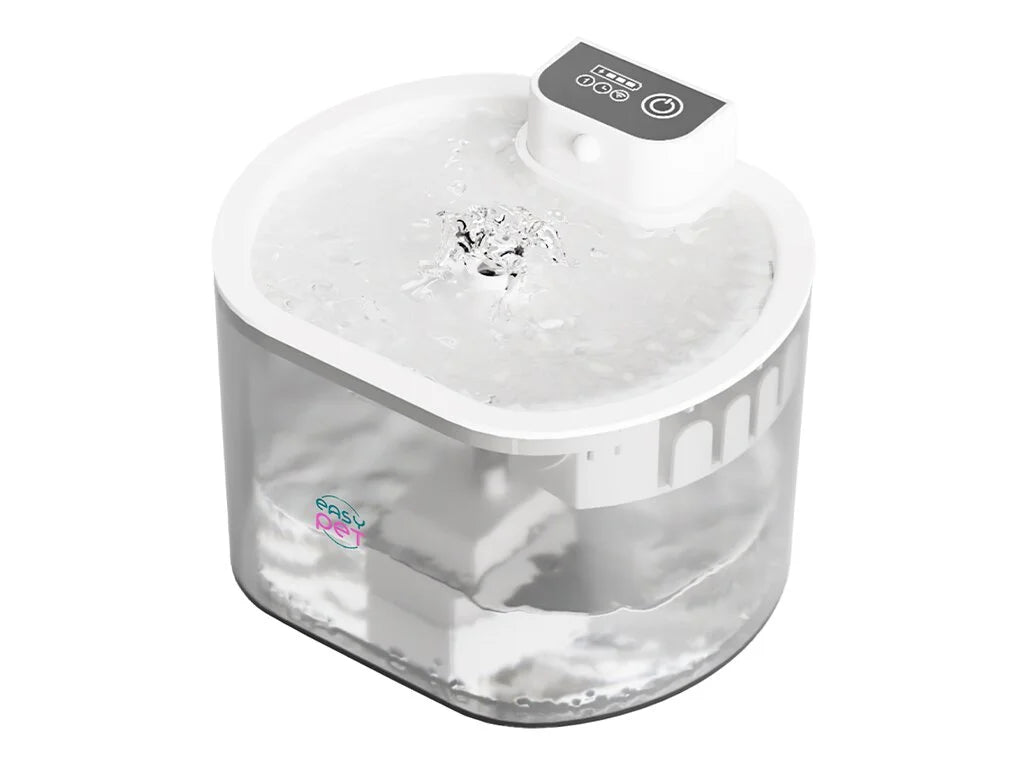 Easy Pet Fontanella intelligente senza fili 2,5 L