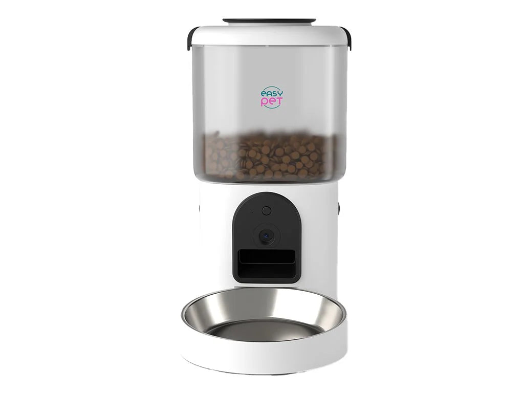 Easy Pet Distributore automatico con camera 4,5L e App