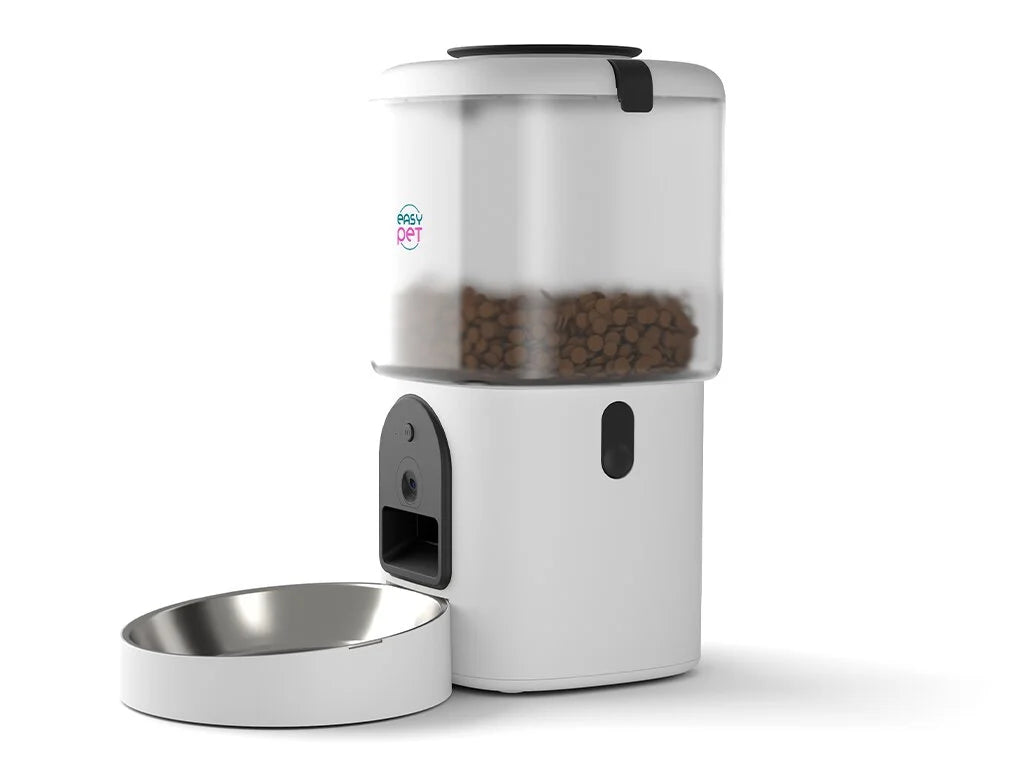 Easy Pet Distributore automatico con camera 4,5L e App