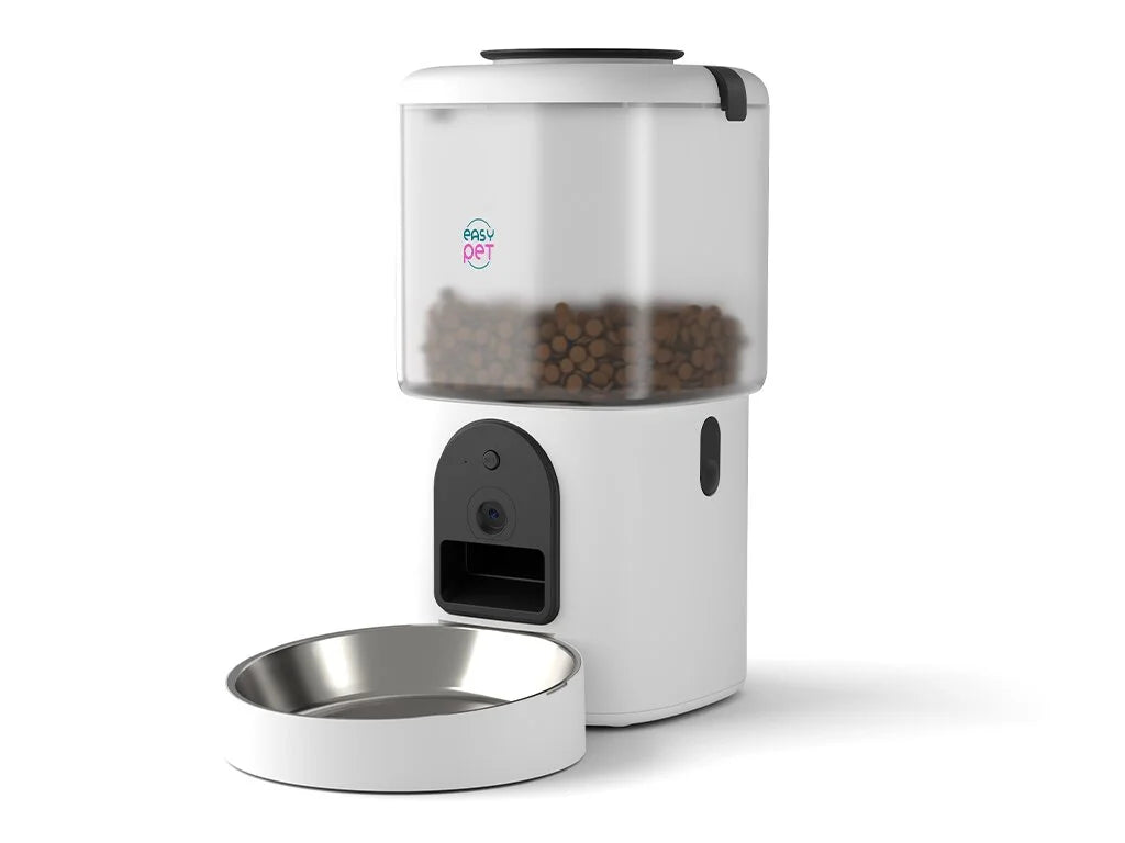 Easy Pet Distributore automatico con camera 4,5L e App