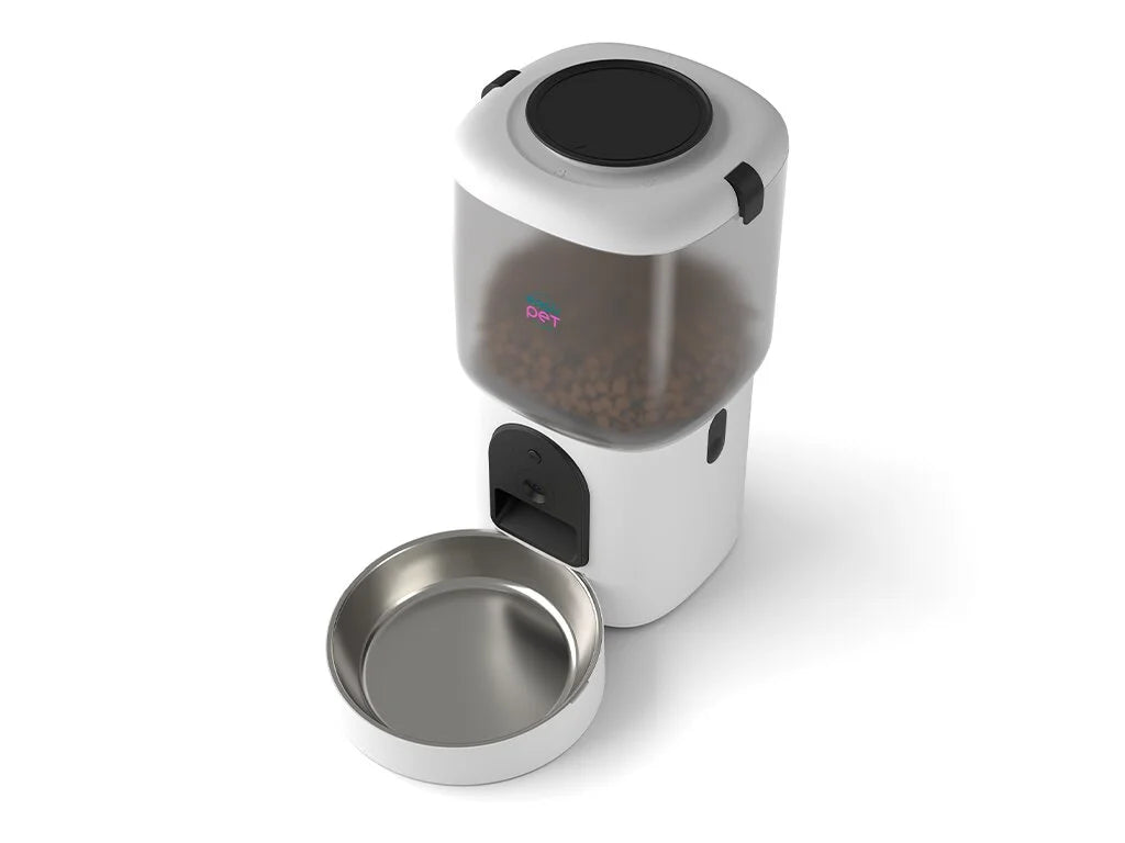 Easy Pet Distributore automatico con camera 4,5L e App