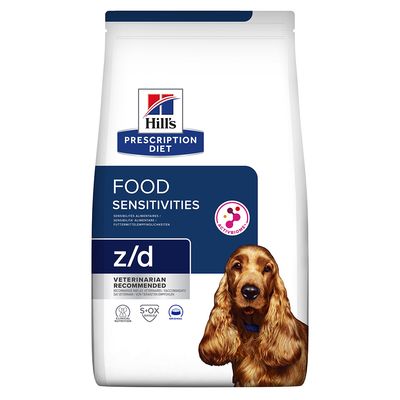 Hill's PRESCRIPTION DIET  z/d alimento per cani