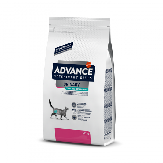 ADVANCE GATTO Urinary Sterilized Low Calorie