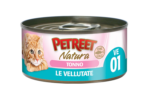 PETREET Vellutata di Tonno 70gr