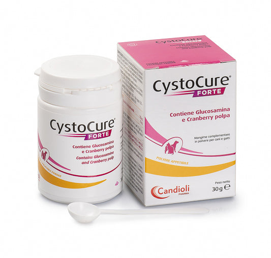 CYSTOCURE FORTE 30GR POLVERE