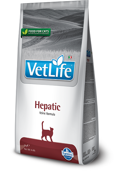 HEPATIC FELINE 2kg