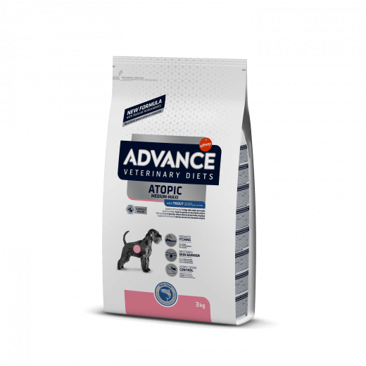 ADVANCE ATOPIC MED/MAX TROUT