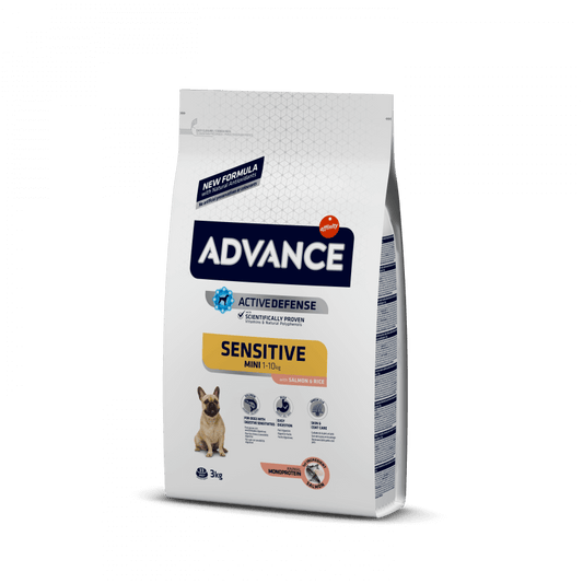 ADVANCE SENSITIVE MINI ADULT