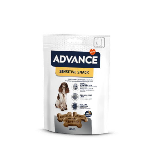 ADVANCE Sensitive Snack 150gr