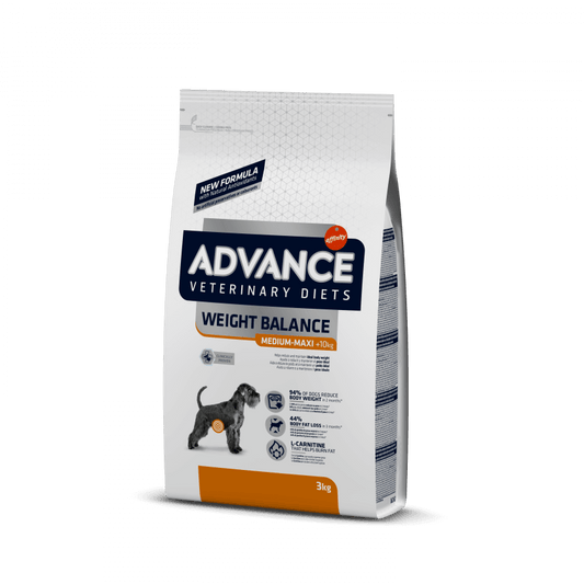 ADVANCE Weight Balance Medium/Maxi