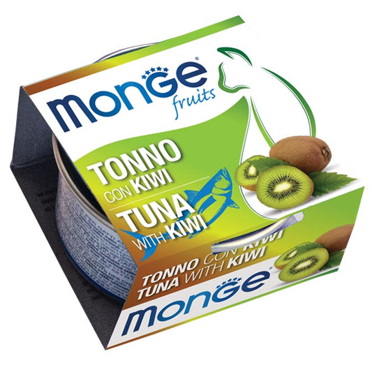 MONGE Tonno con Kiwi 80gr