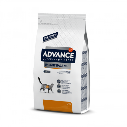 ADVANCE GATTO Weight Balance 1,5kg