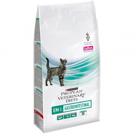 PURINA PRO PLAN VETERINARY DIETS secco gatto EN Gastrointestinal St/Ox 1,5KG