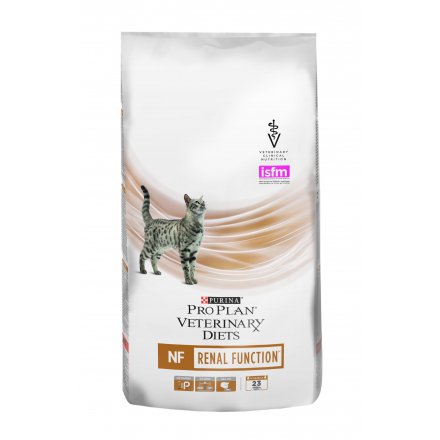 PURINA PRO PLAN VETERINARY DIETS secco gatto NF Renal Function St/Ox 1,5KG